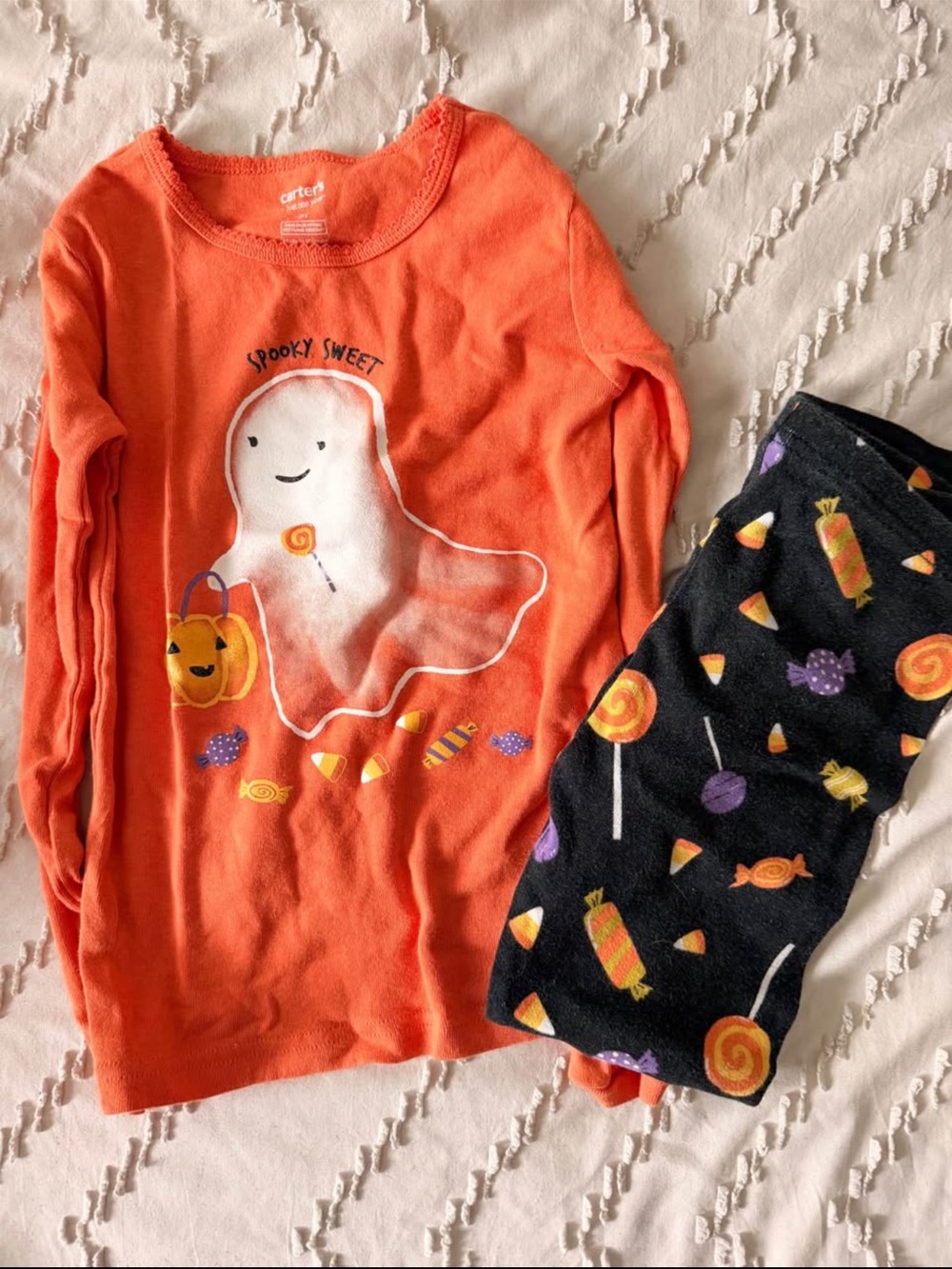 Carter's Pajama Set Bundle - Picture 2 of 2